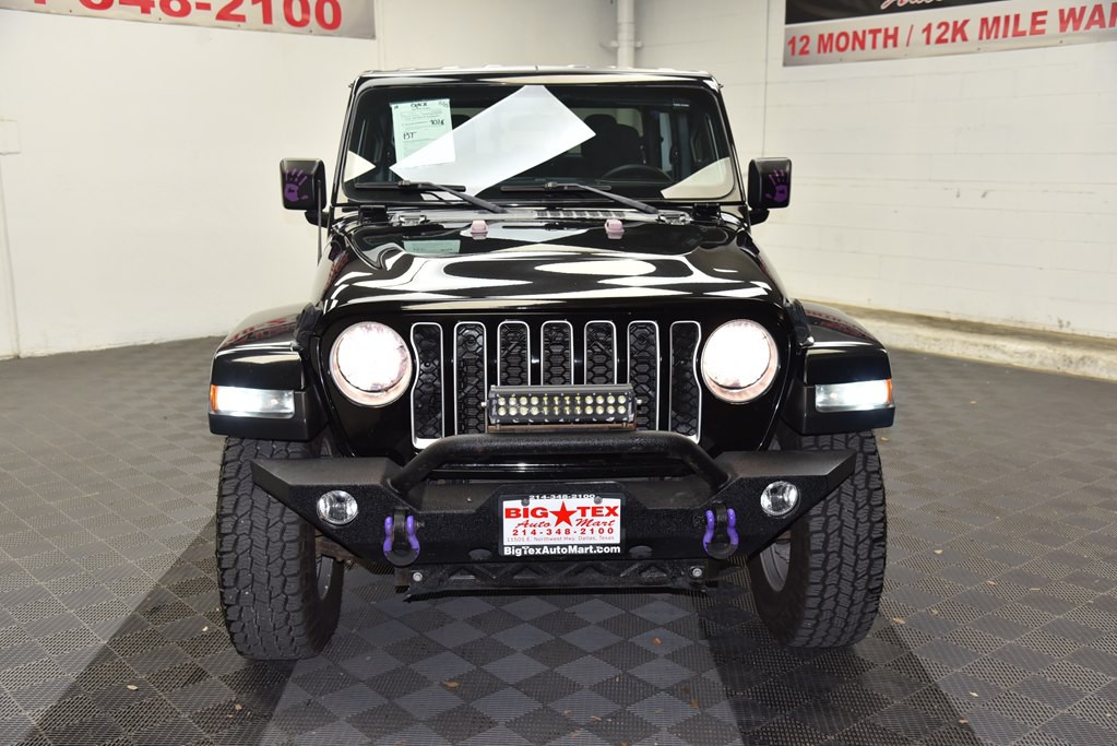 2021 Jeep Gladiator Image 8