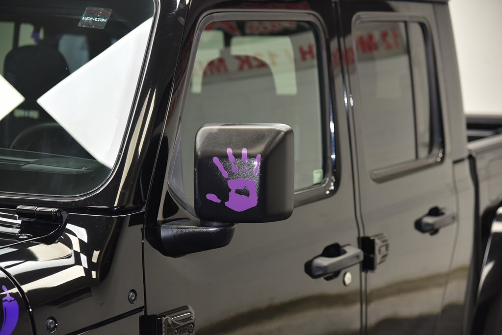 2021 Jeep Gladiator Image 9