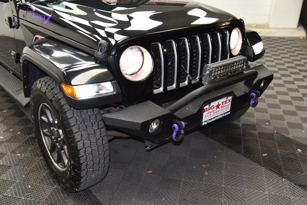 2021 Jeep Gladiator Image 12