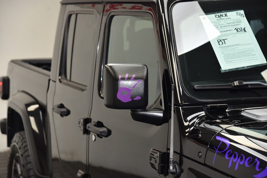 2021 Jeep Gladiator Image 13