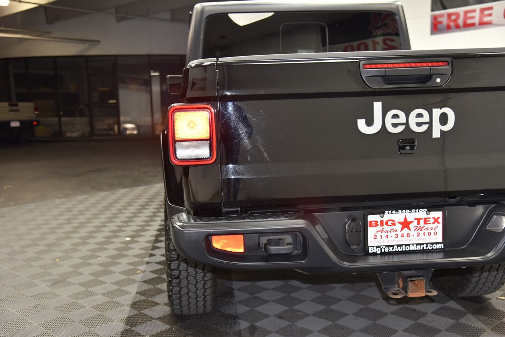 2021 Jeep Gladiator Image 19