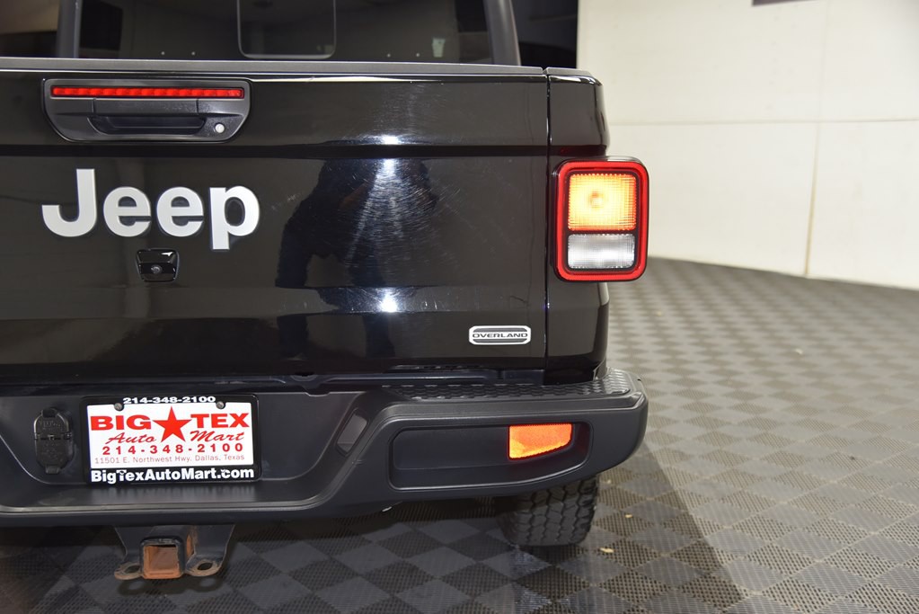 2021 Jeep Gladiator Image 20