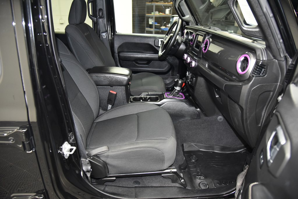 2021 Jeep Gladiator Image 27