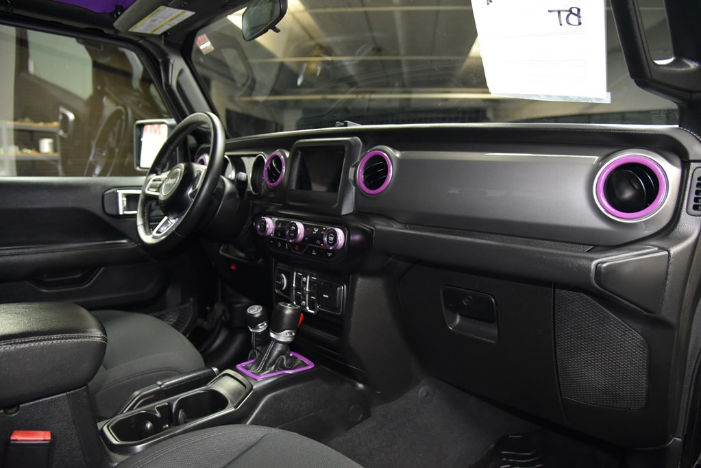 2021 Jeep Gladiator Image 28