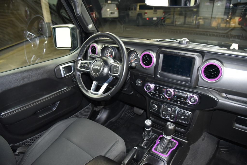 2021 Jeep Gladiator Image 29