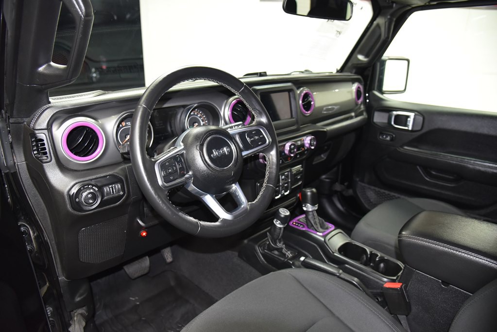 2021 Jeep Gladiator Image 31