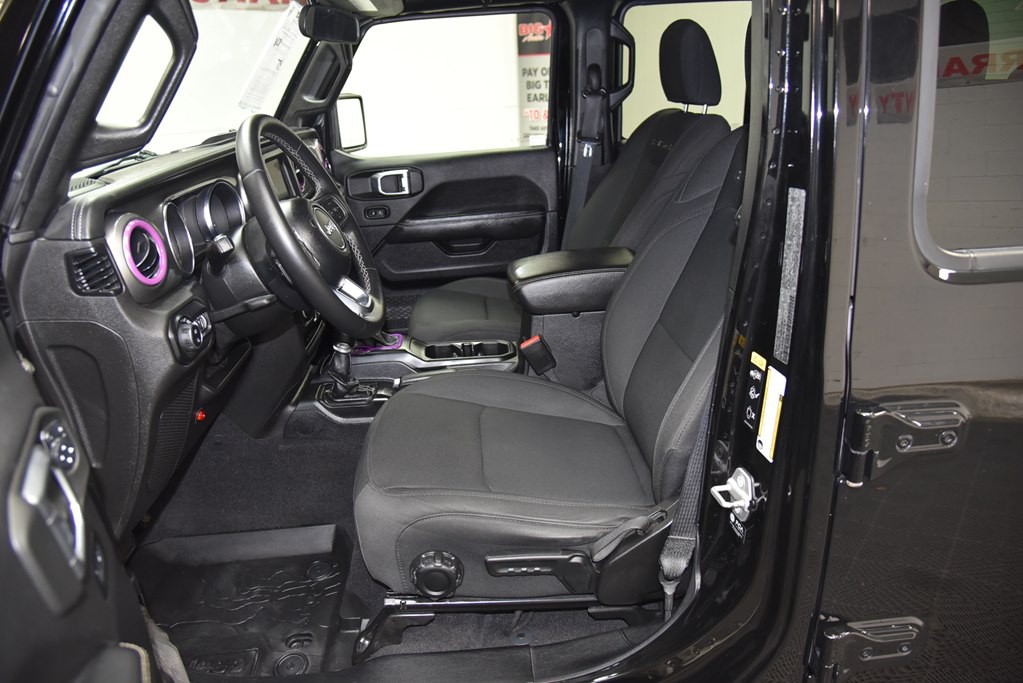 2021 Jeep Gladiator Image 32