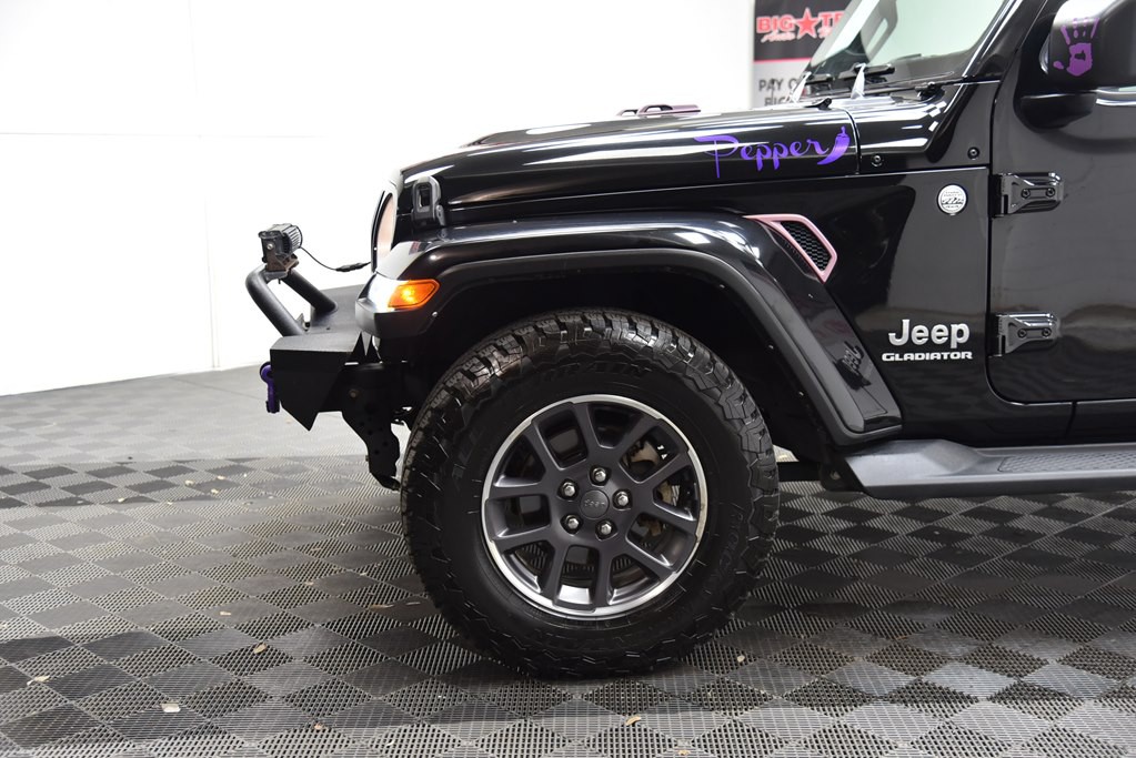 2021 Jeep Gladiator Image 34