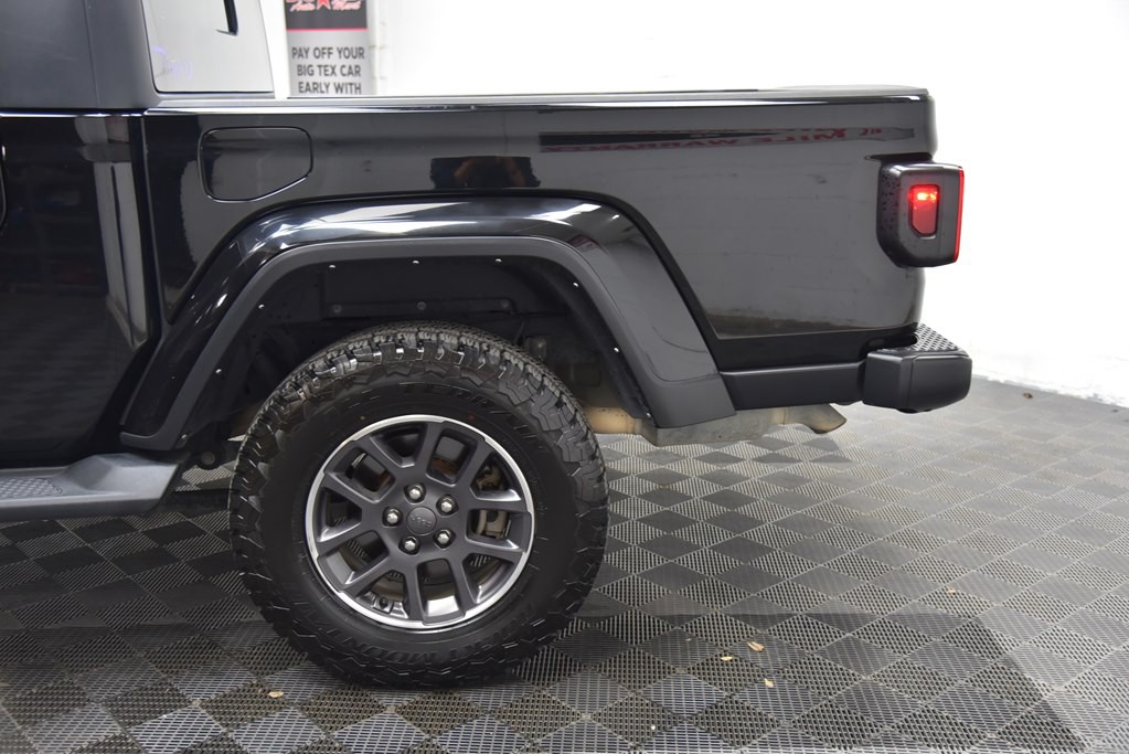 2021 Jeep Gladiator Image 35