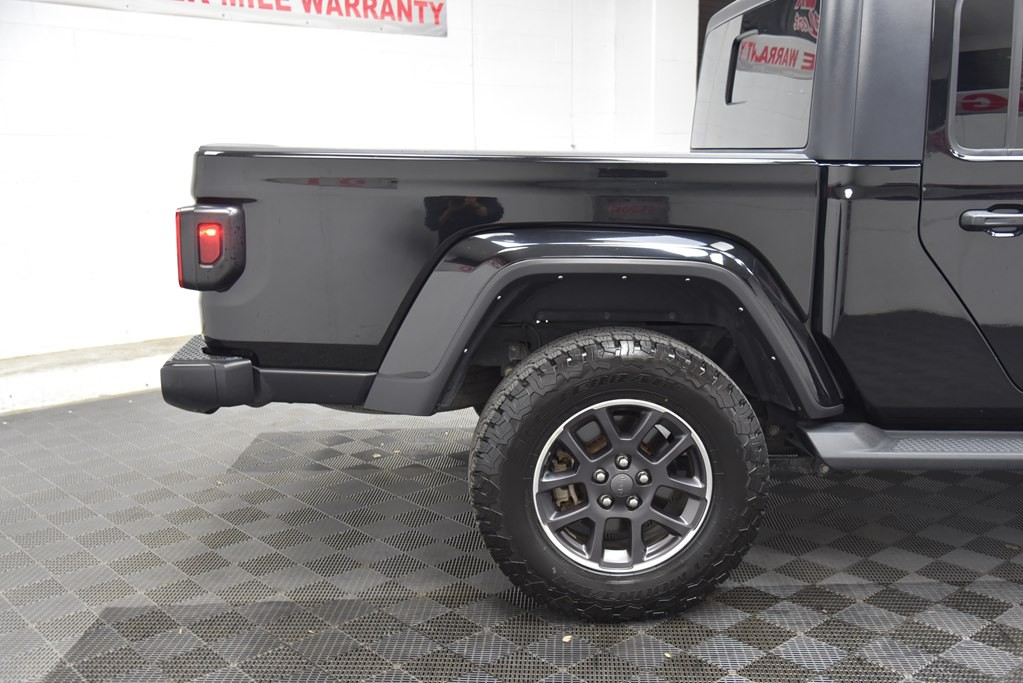 2021 Jeep Gladiator Image 36