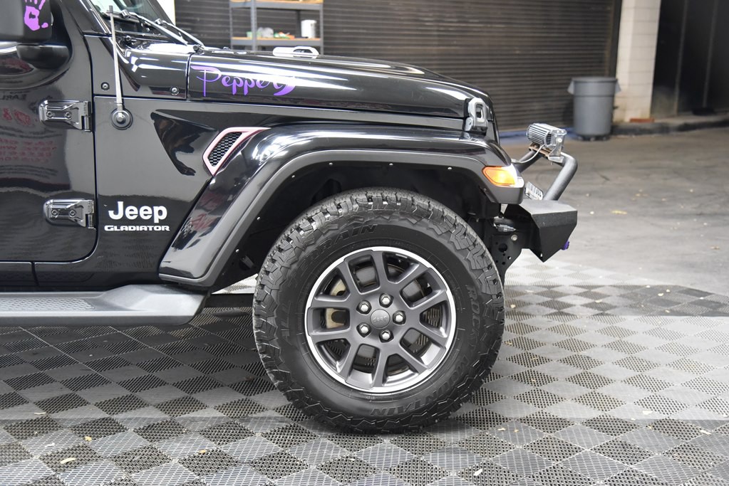 2021 Jeep Gladiator Image 37