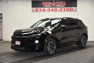 Image for 2019 Chevrolet Blazer RS ID: 6751659