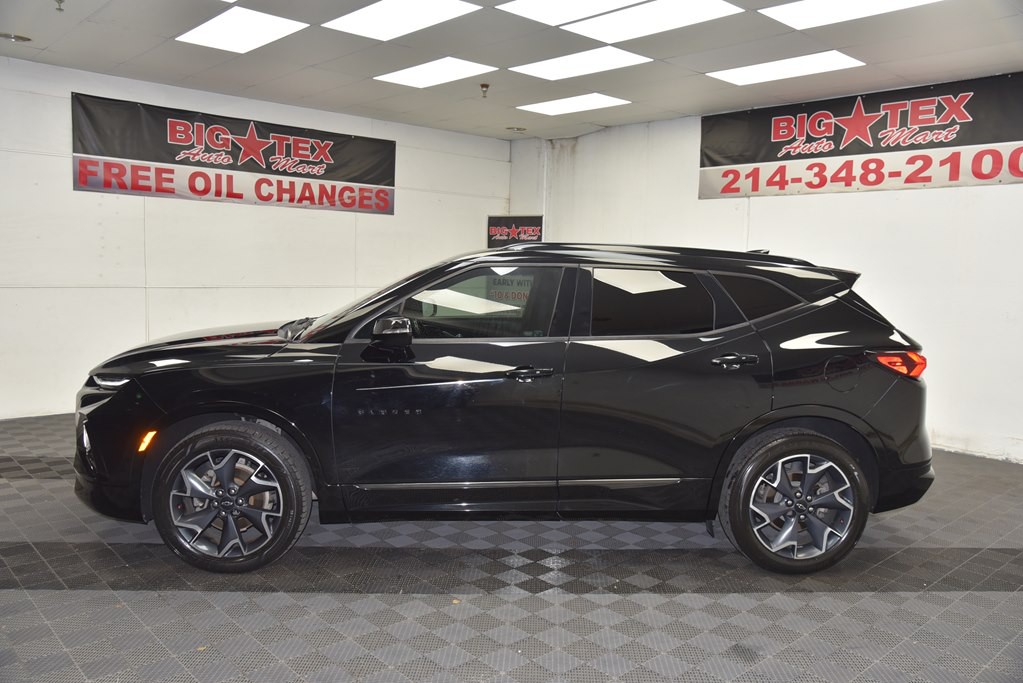 2019 Chevrolet Blazer Image 2