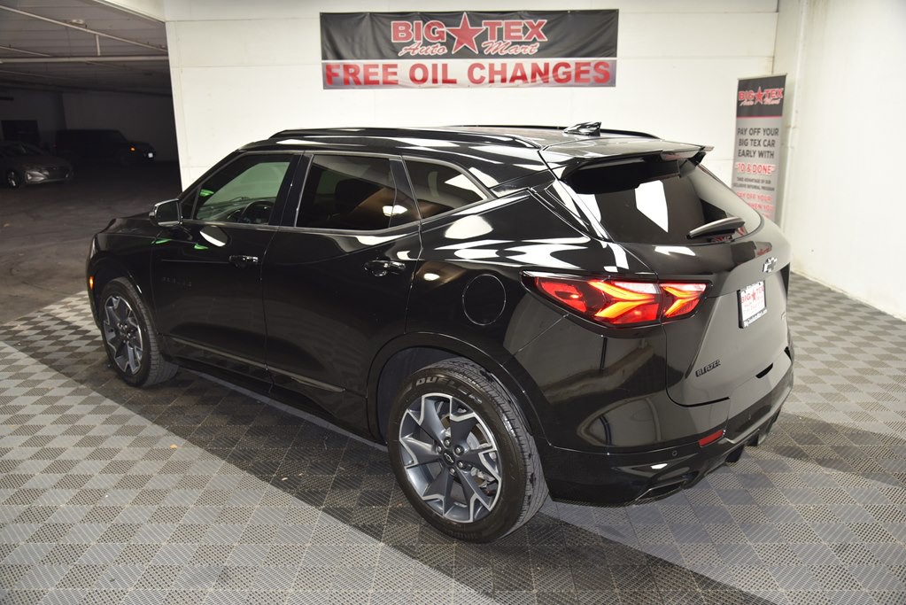 2019 Chevrolet Blazer Image 3
