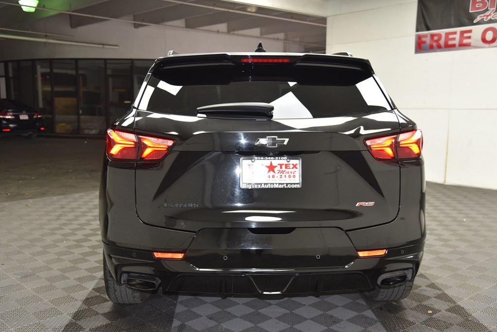 2019 Chevrolet Blazer Image 4