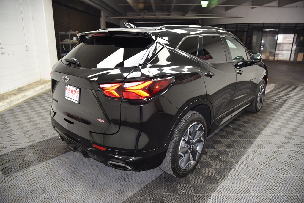 2019 Chevrolet Blazer Image 5