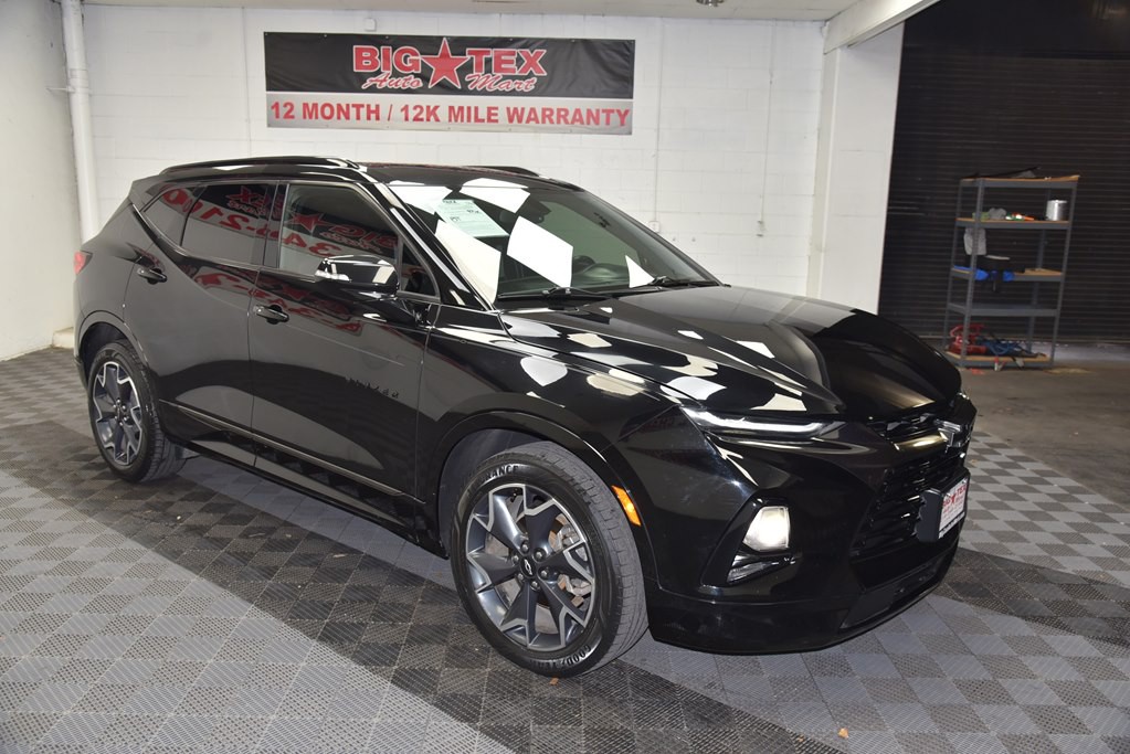 2019 Chevrolet Blazer Image 7