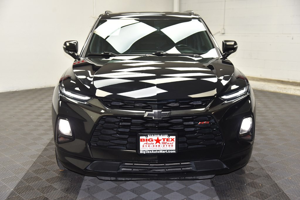 2019 Chevrolet Blazer Image 8