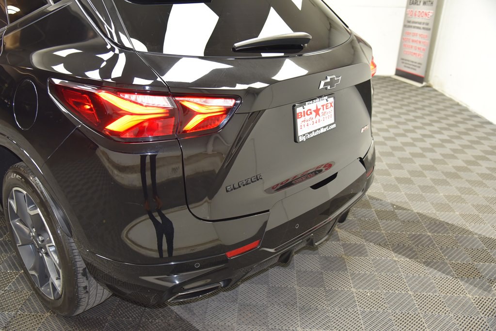 2019 Chevrolet Blazer Image 14