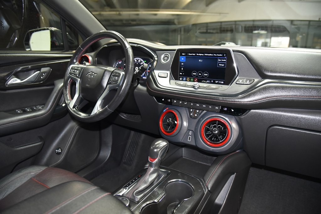 2019 Chevrolet Blazer Image 24