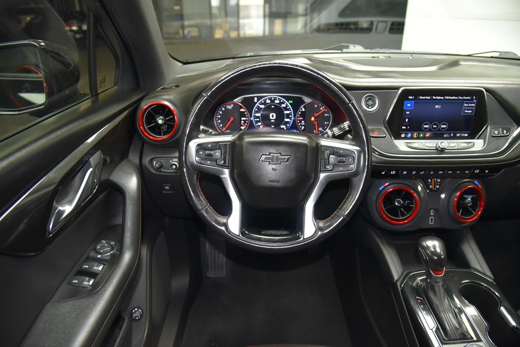 2019 Chevrolet Blazer Image 27