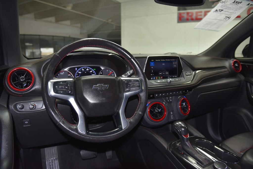 2019 Chevrolet Blazer Image 28