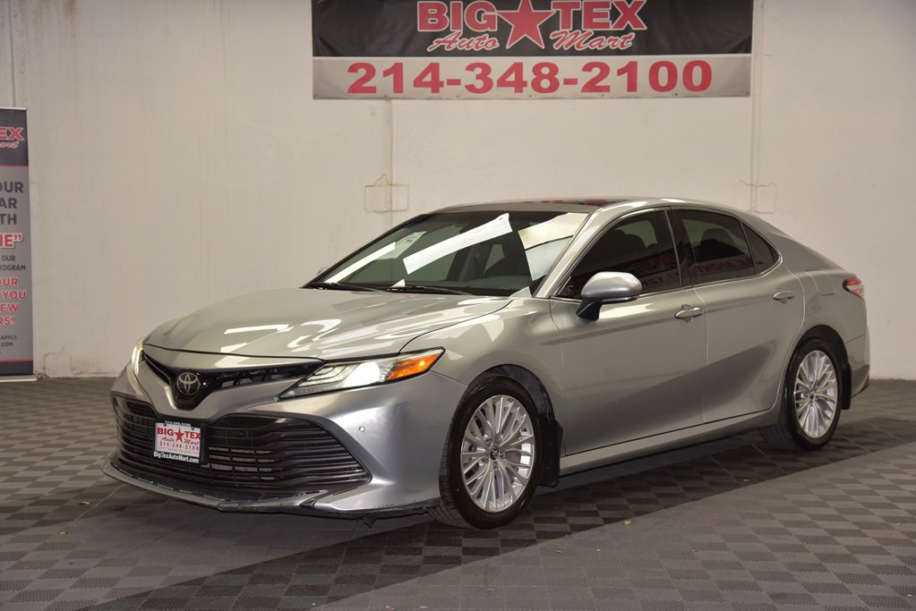 2018 Toyota Camry Image 1