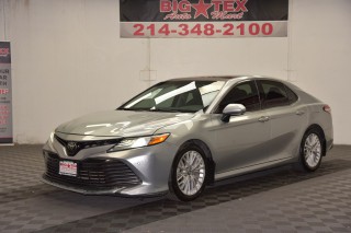 Image for 2018 Toyota Camry XSE ID: 6751686