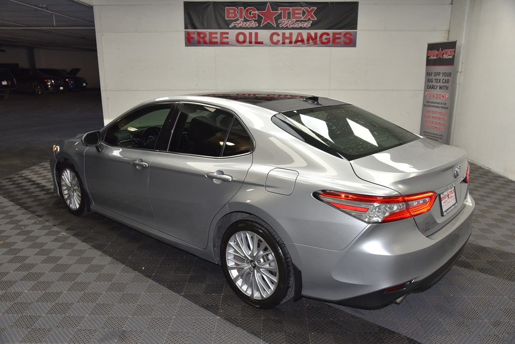 2018 Toyota Camry Image 3