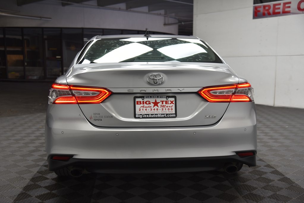 2018 Toyota Camry Image 4