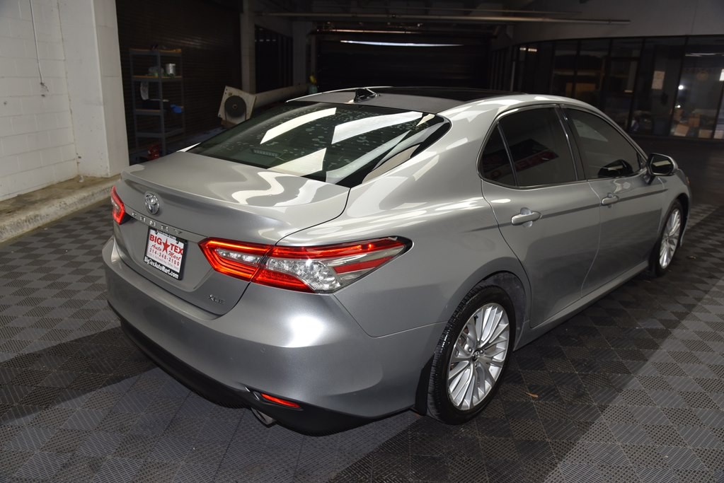 2018 Toyota Camry Image 5