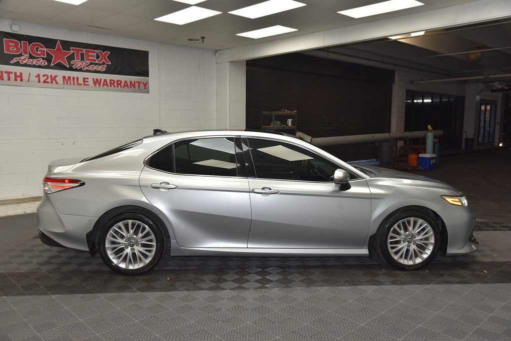 2018 Toyota Camry Image 6