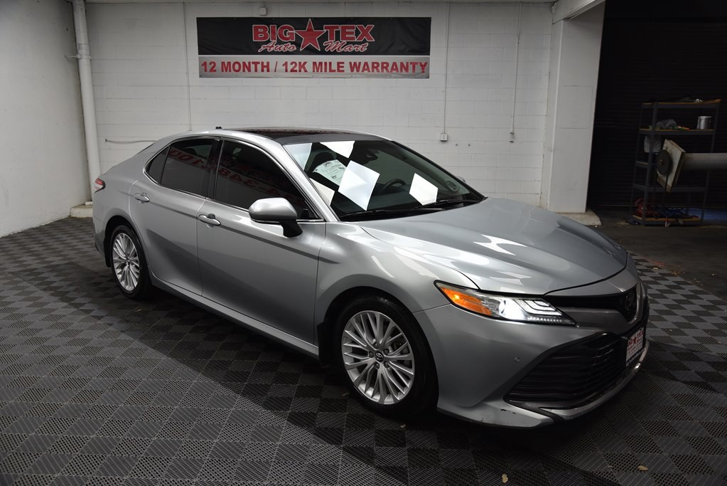2018 Toyota Camry Image 7