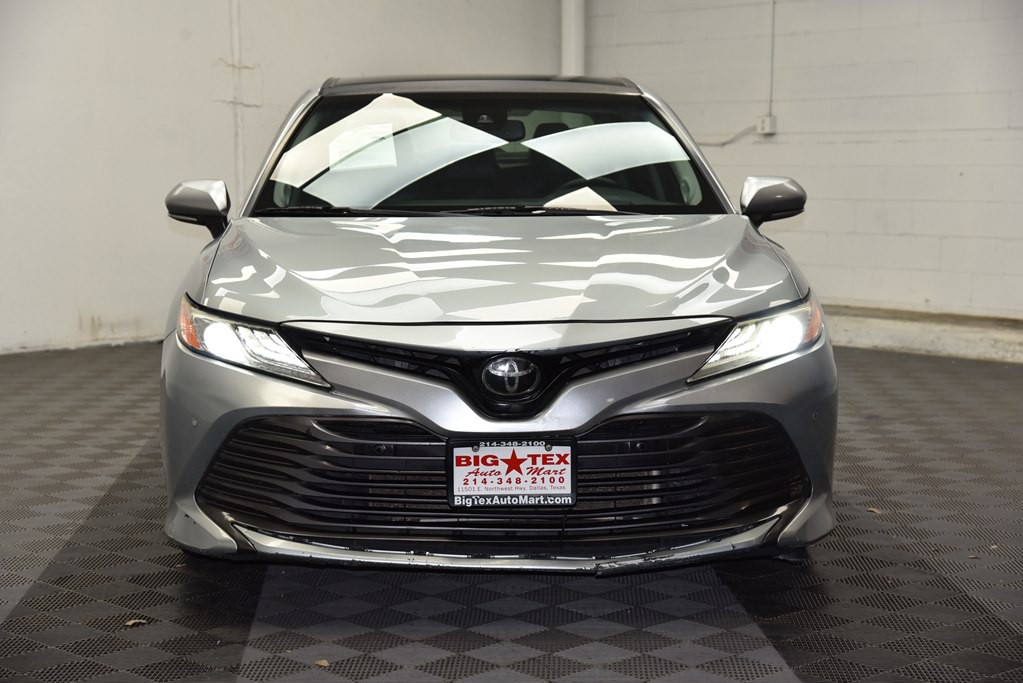 2018 Toyota Camry Image 8
