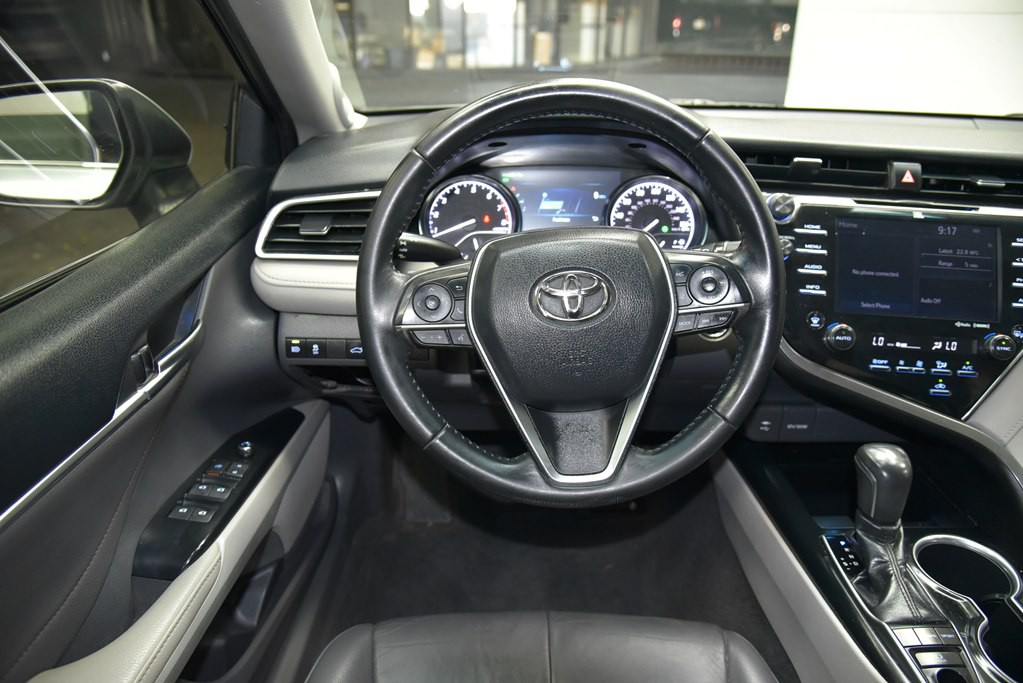 2018 Toyota Camry Image 28