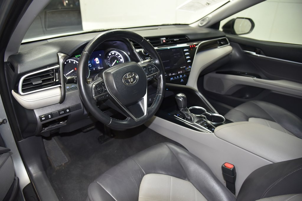 2018 Toyota Camry Image 29