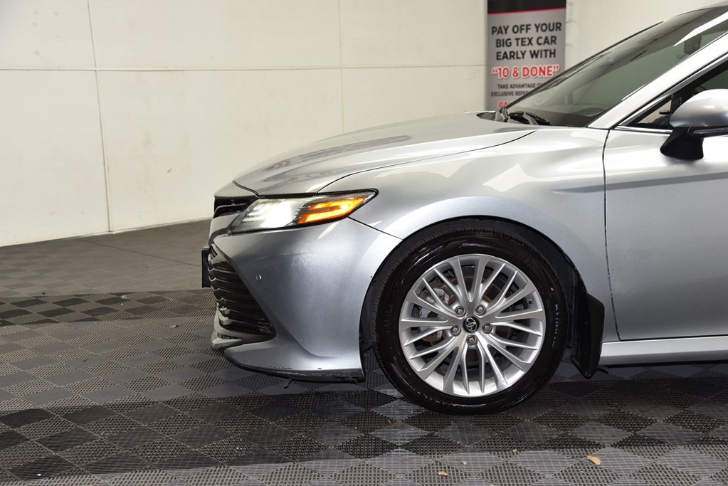 2018 Toyota Camry Image 30