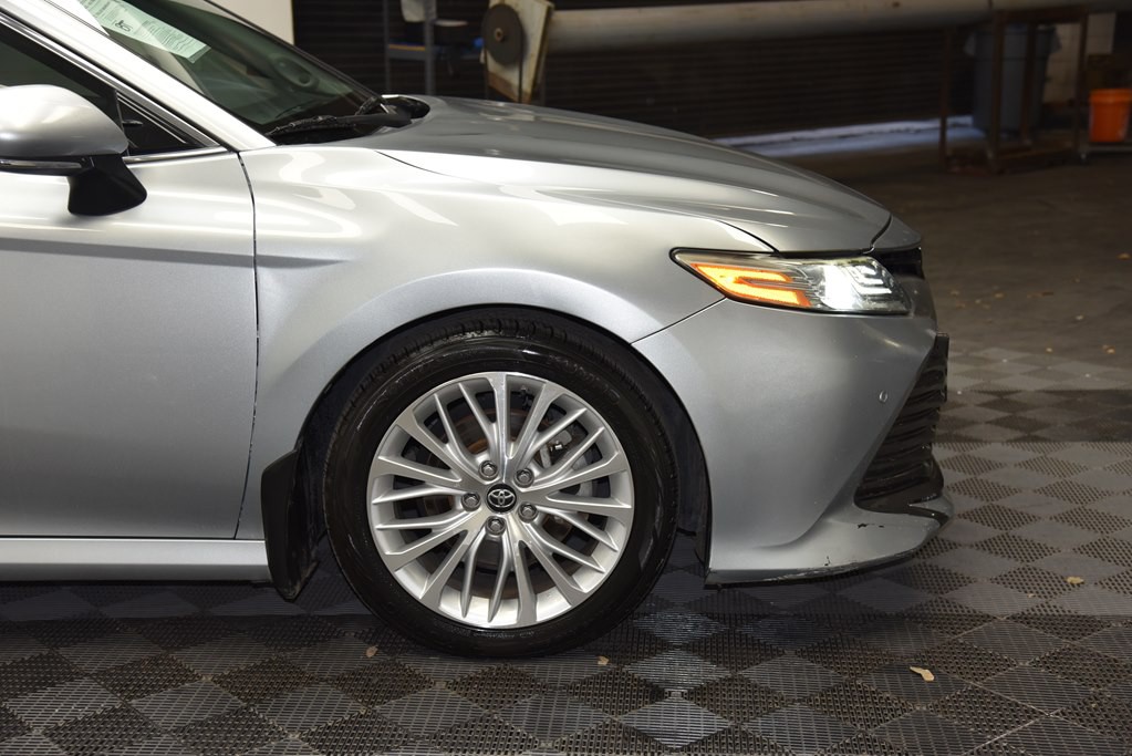 2018 Toyota Camry Image 33
