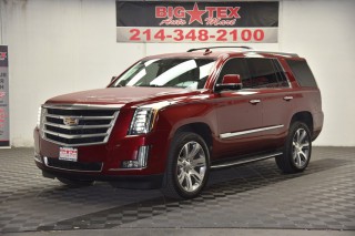Image for 2017 Cadillac Escalade Luxury ID: 6764404