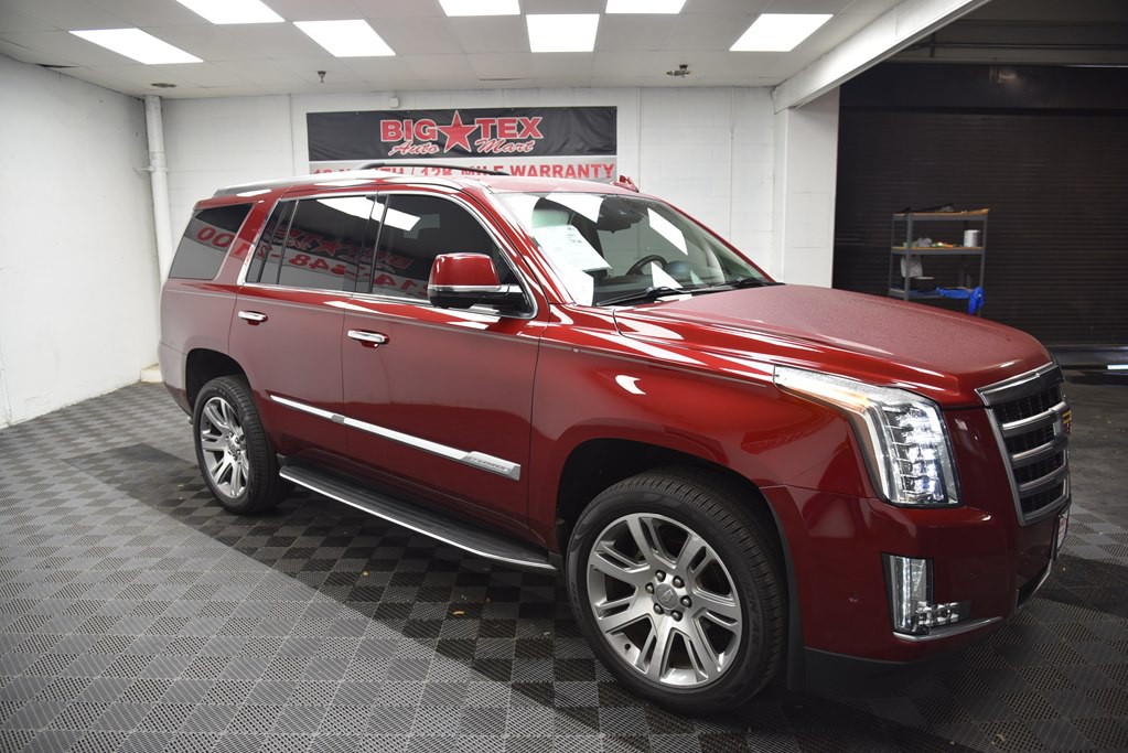 2017 Cadillac Escalade Image 7