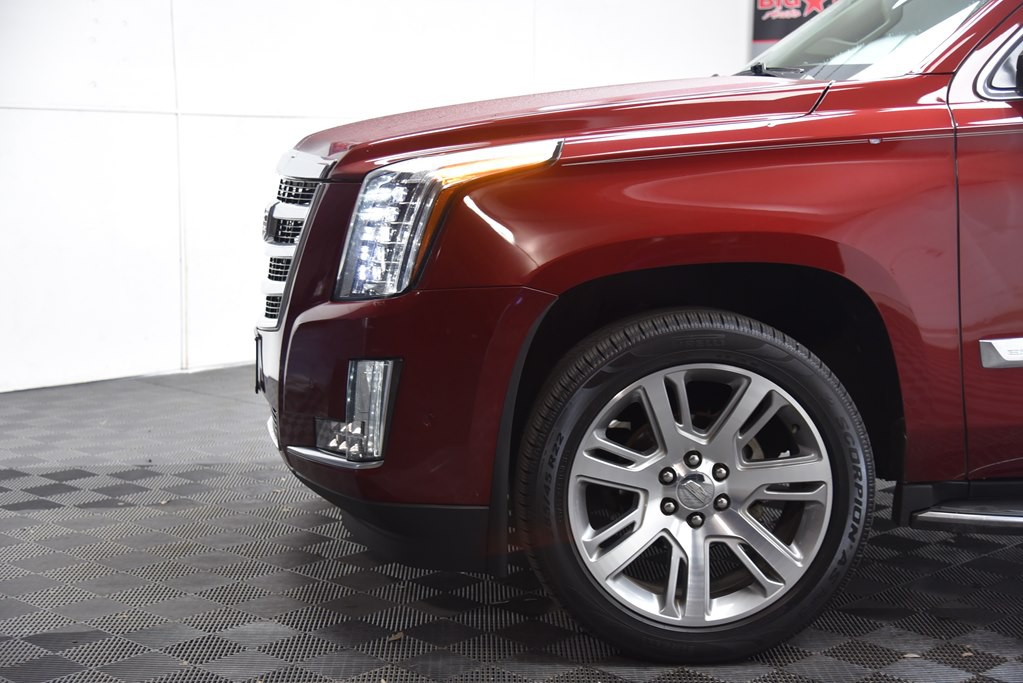 2017 Cadillac Escalade Image 42