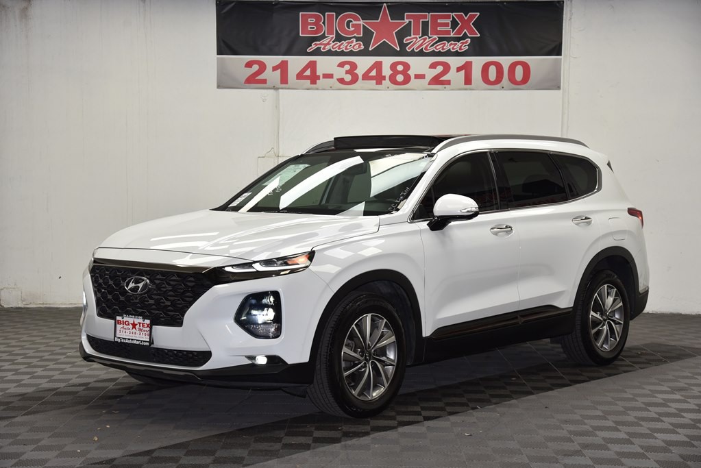 2020 Hyundai Santa Fe Image 1
