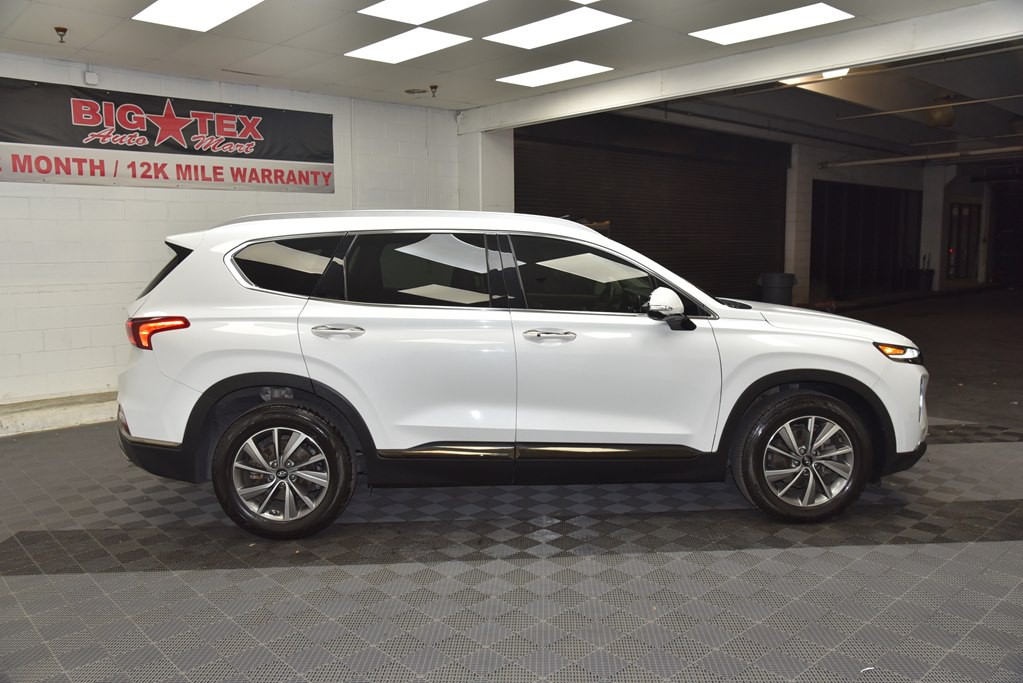 2020 Hyundai Santa Fe Image 6