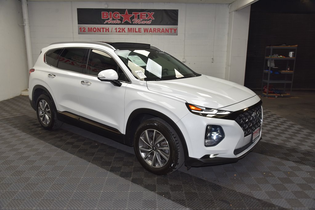 2020 Hyundai Santa Fe Image 7