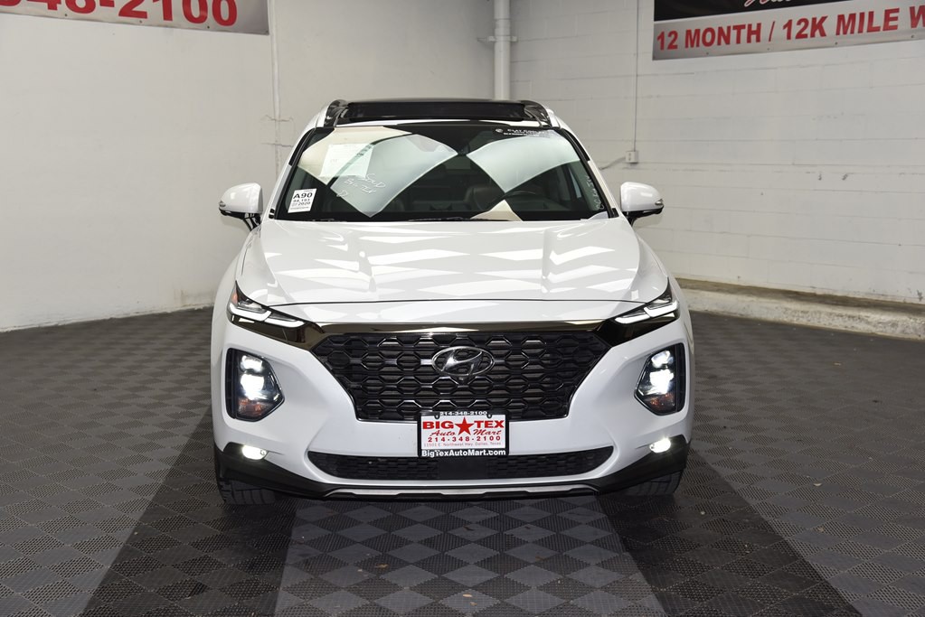 2020 Hyundai Santa Fe Image 8