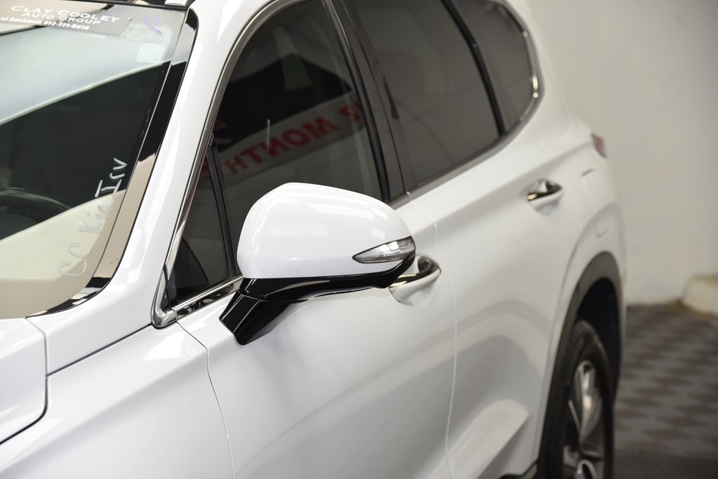 2020 Hyundai Santa Fe Image 9