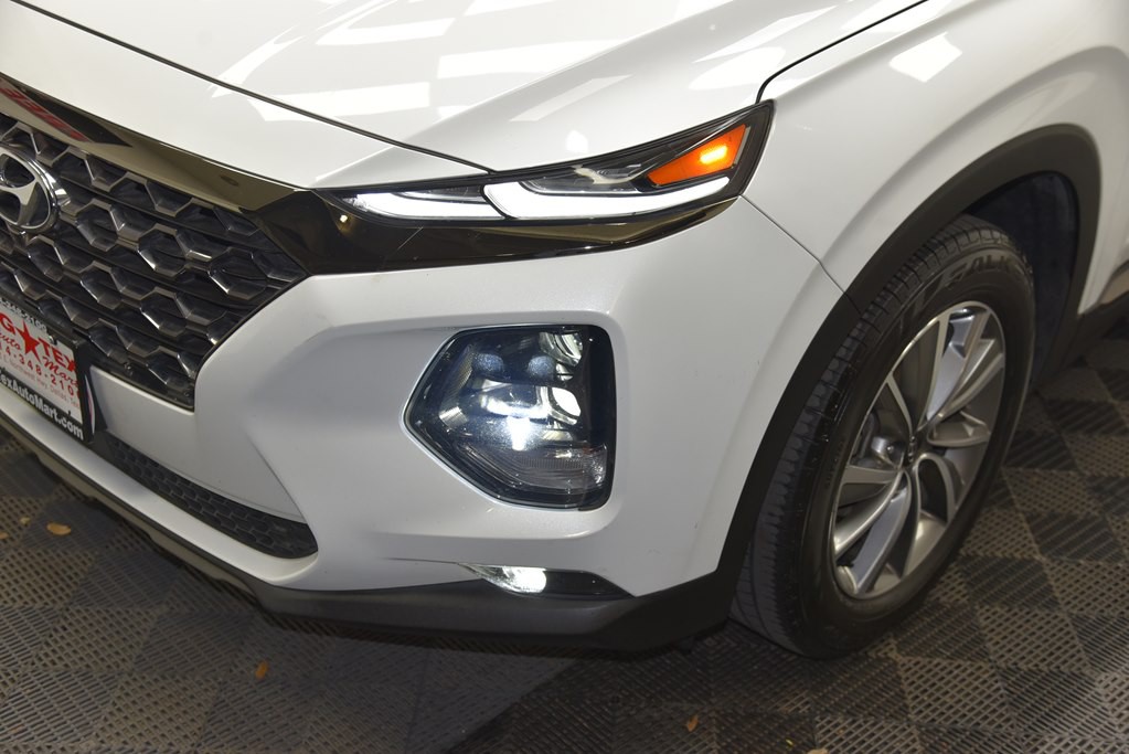2020 Hyundai Santa Fe Image 11