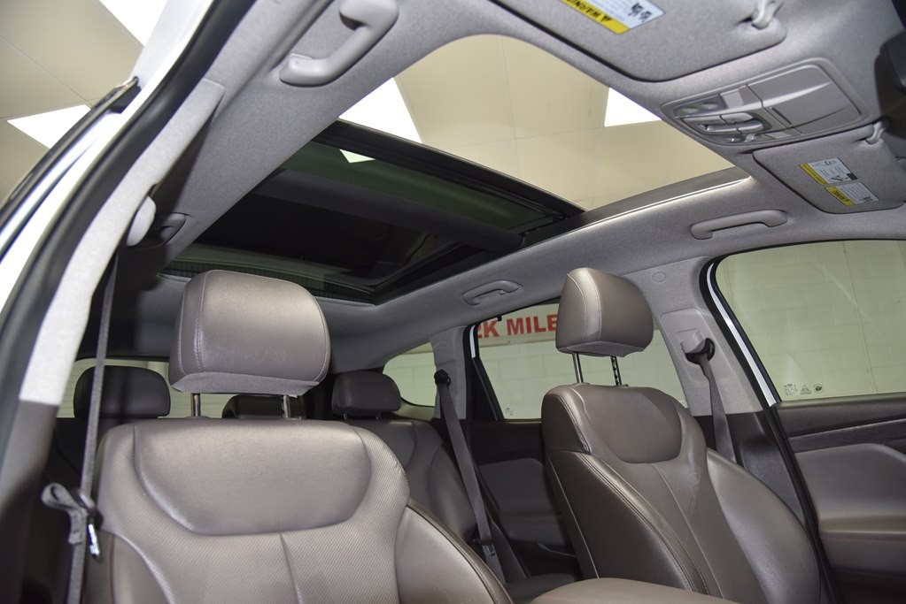 2020 Hyundai Santa Fe Image 15