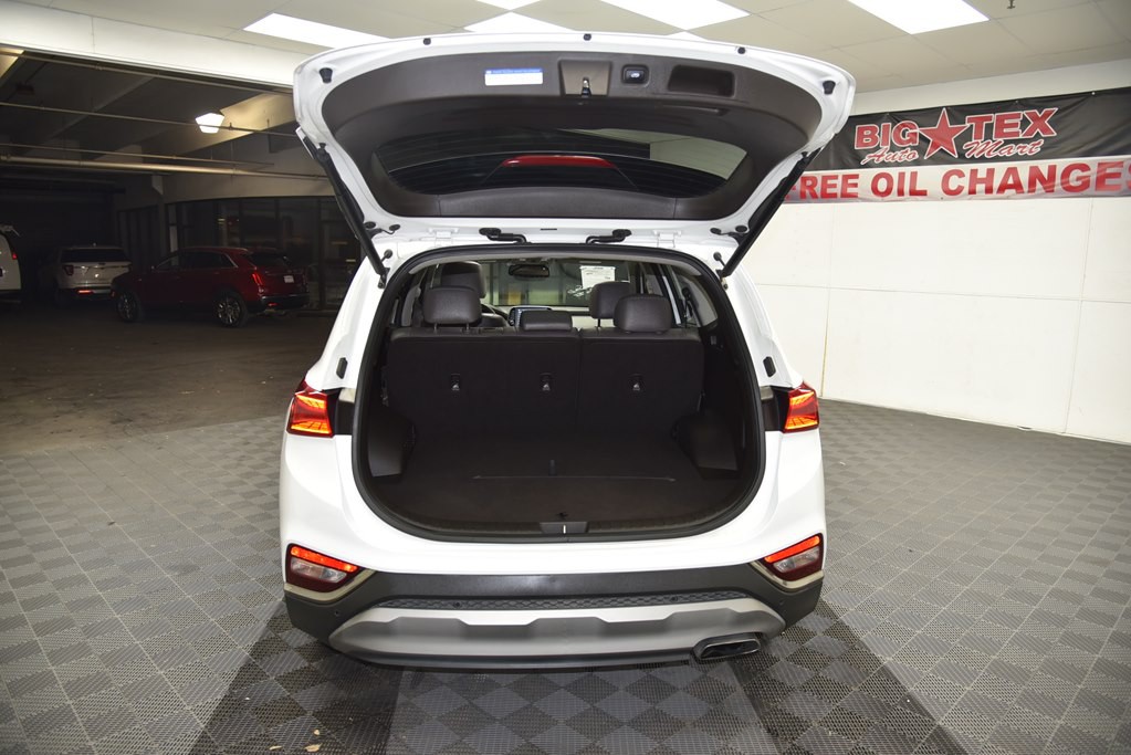 2020 Hyundai Santa Fe Image 18
