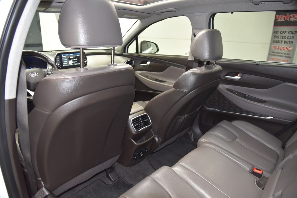 2020 Hyundai Santa Fe Image 24